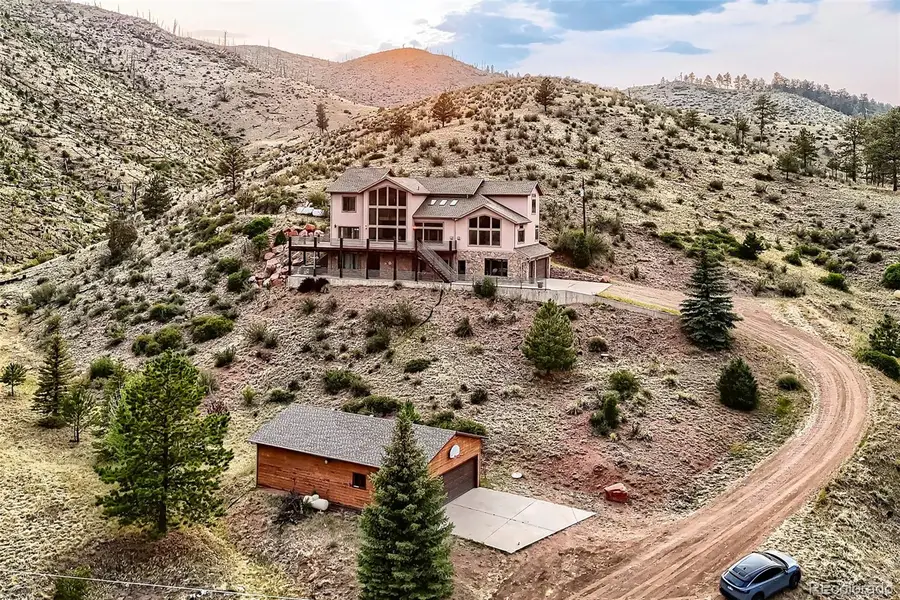 15479 Ouray Road, Pine, CO 80470 - #2