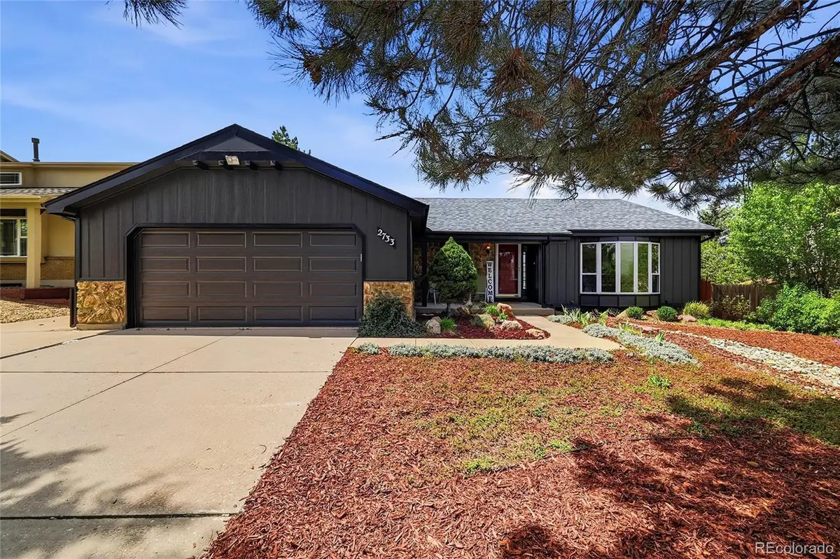 2733 Purgatory Drive, Colorado Springs, CO 80918 - #1