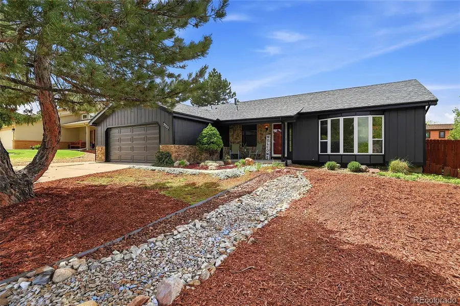 2733 Purgatory Drive, Colorado Springs, CO 80918 - #2