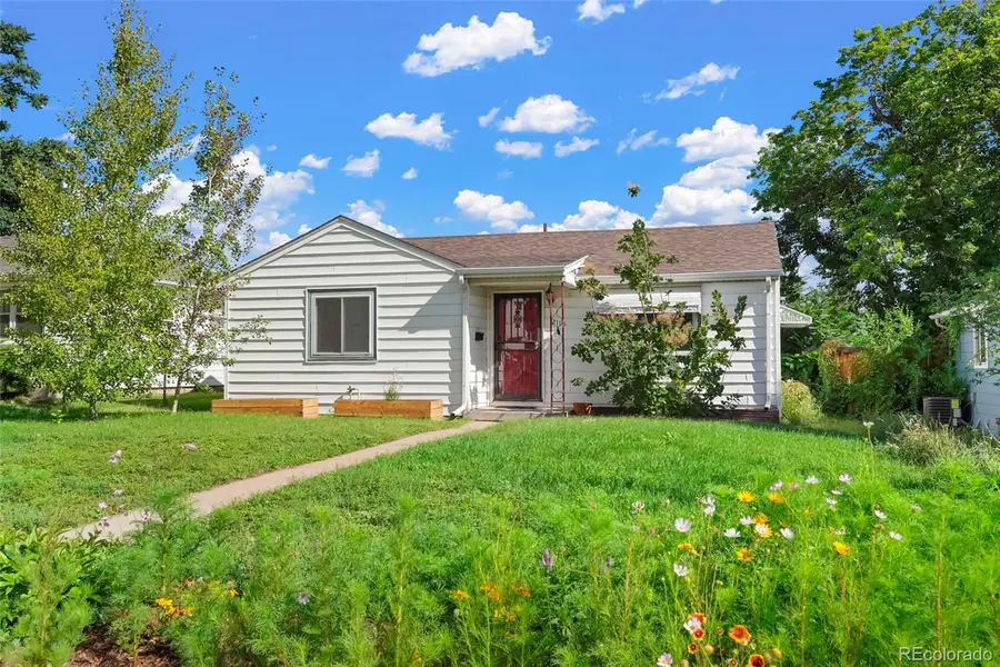 2115 W Elk Place, Denver, CO 80211 - #2