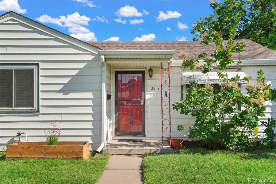 2115 W Elk Place, Denver, CO 80211 - #3