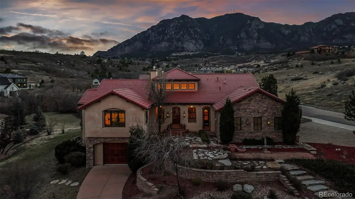 5410 Marshglen Court, Colorado Springs, CO 80906 - #1