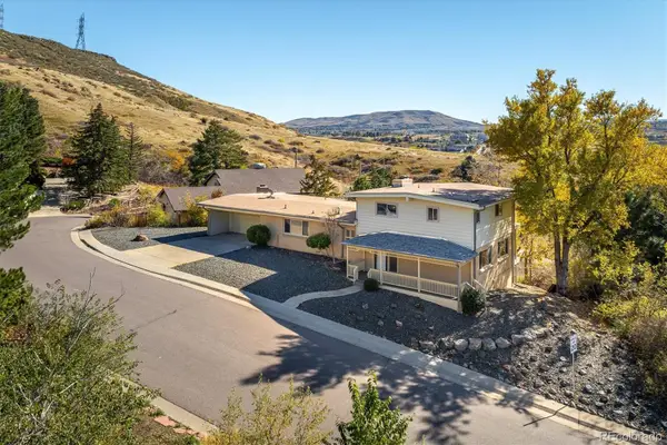 215 Lookout View Court, Golden, CO 80401