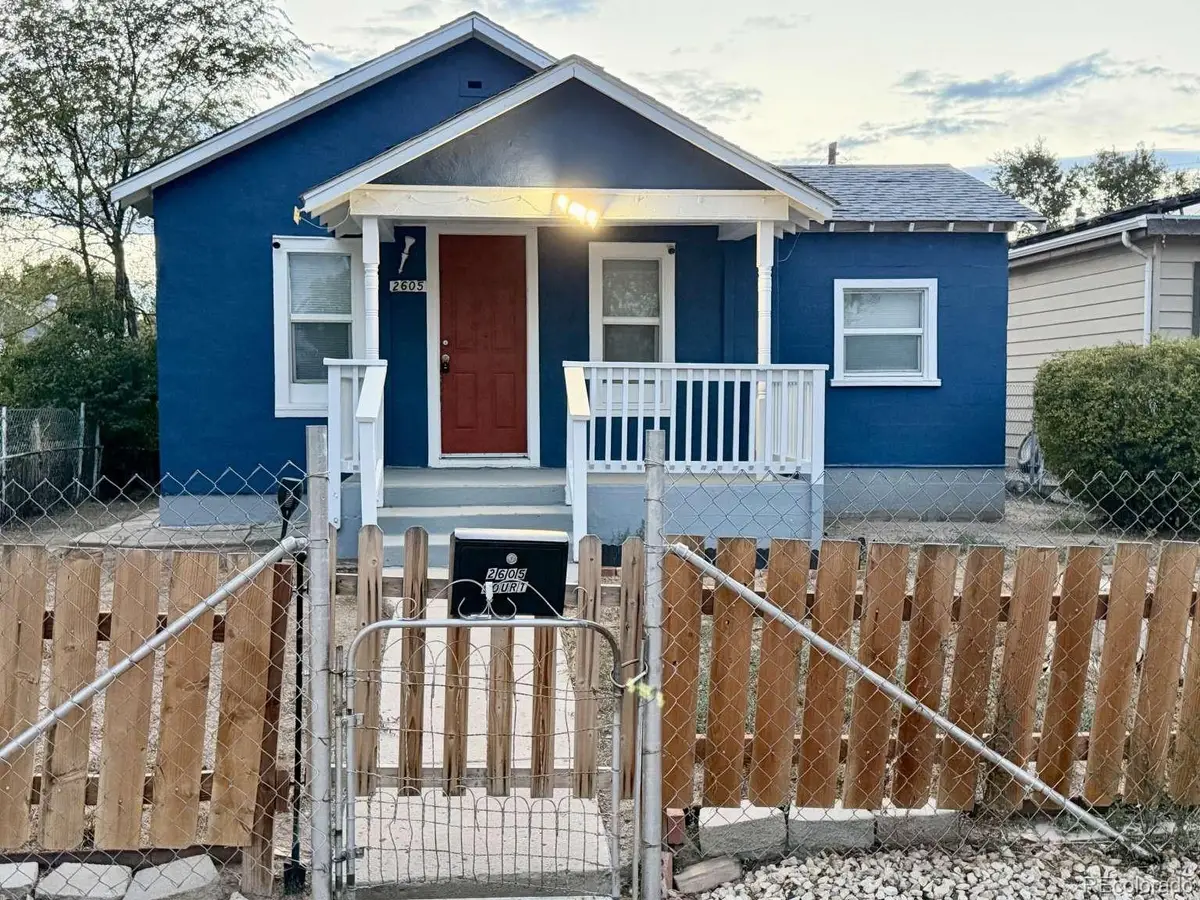 2605 Court Street, Pueblo, CO 81003 - #1