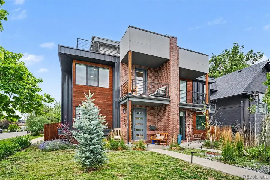 3397 W 23rd Avenue, Denver, CO 80211 - #2