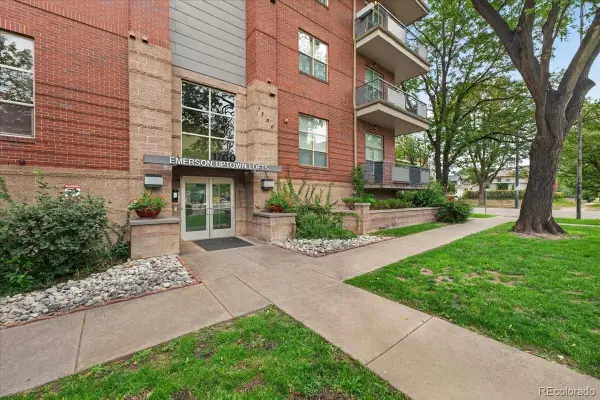 1700 N Emerson Street #405, Denver, CO 80218