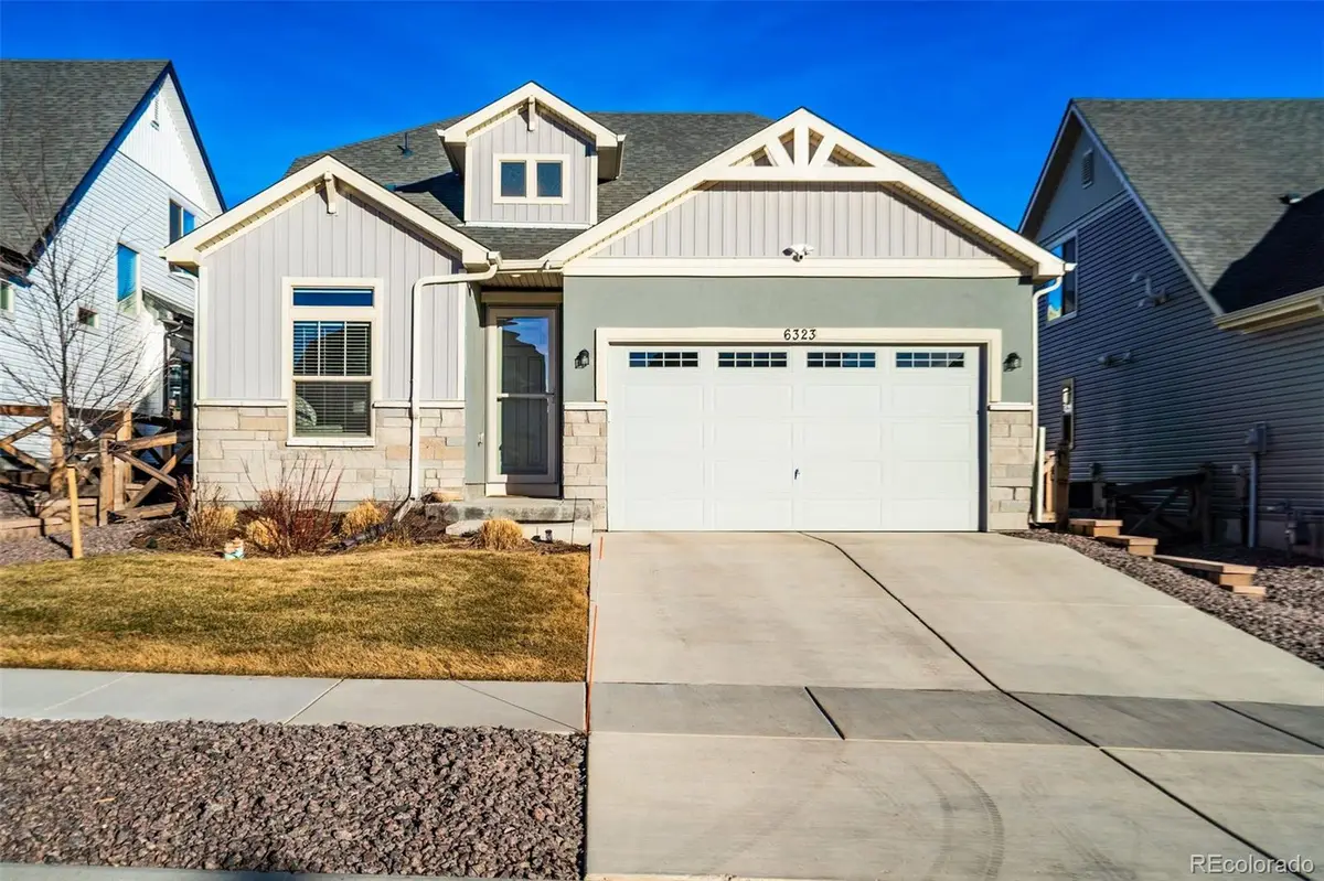 6323 Melvick Point, Colorado Springs, CO 80927 - #1