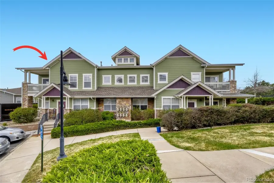 9319 Amison Circle #201, Parker, CO 80134 - #2