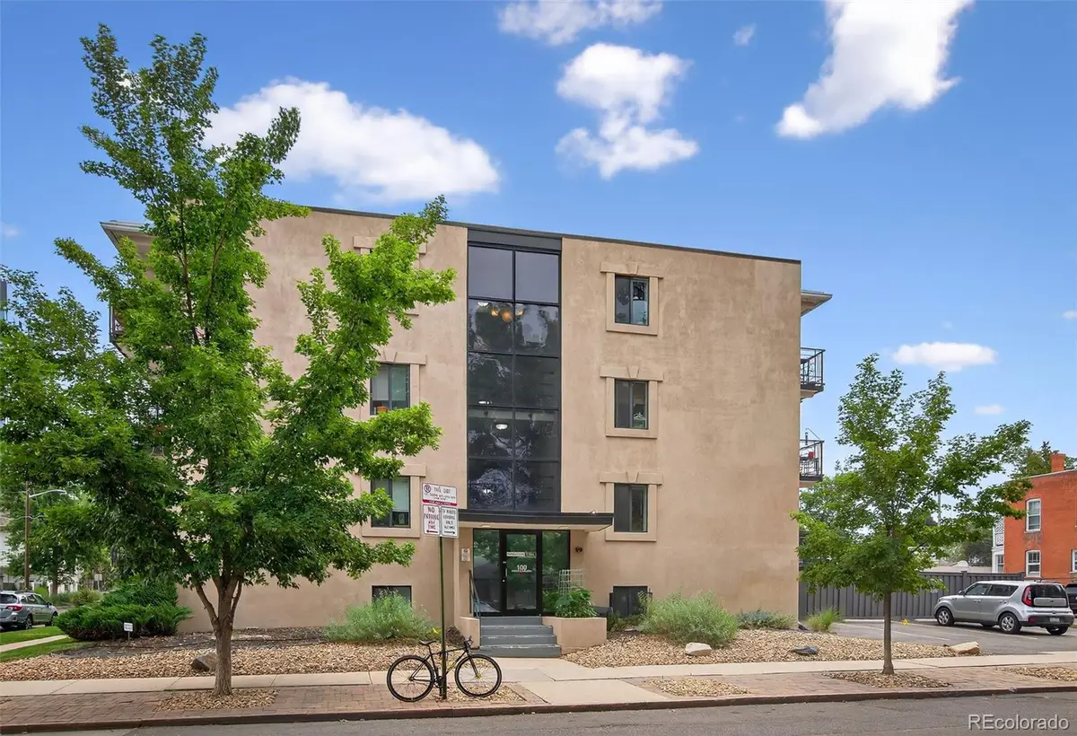 100 S Clarkson Street #202, Denver, CO 80209 - #1