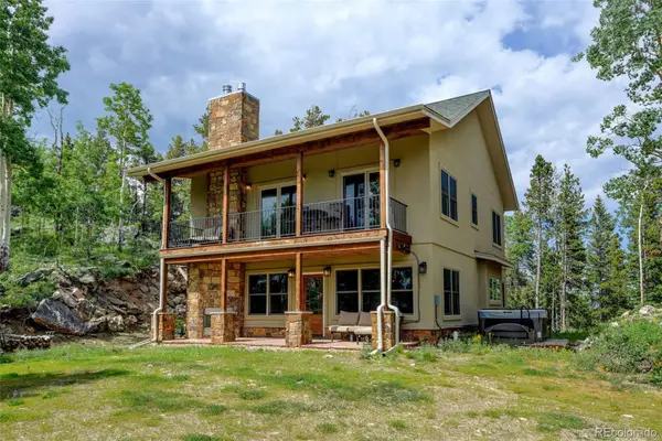 1555 Three Peaks Road, Golden, CO 80403