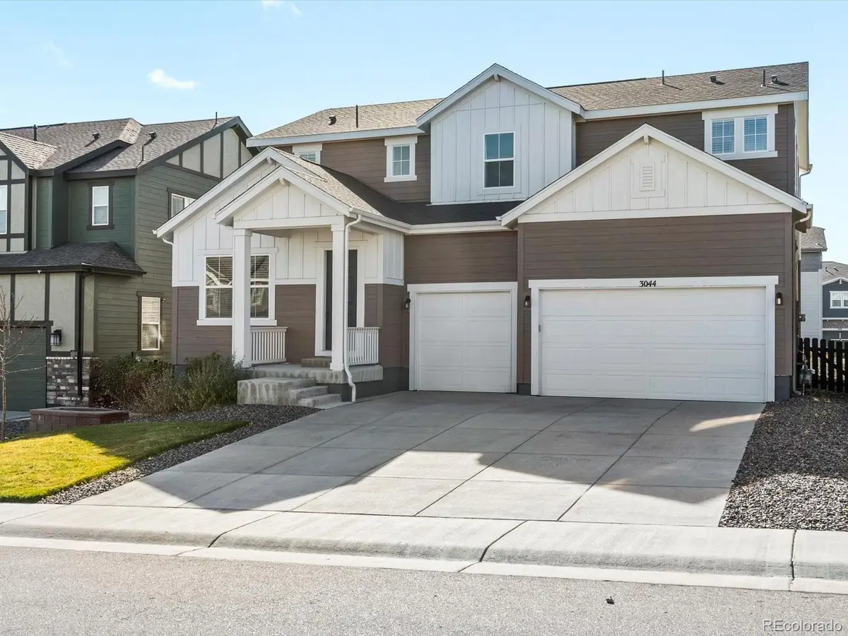 3044 Bivouac Point, Castle Rock, CO 80108 - #1