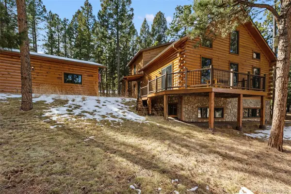 1325 Spruce Ridge Lane, Woodland Park, CO 80863