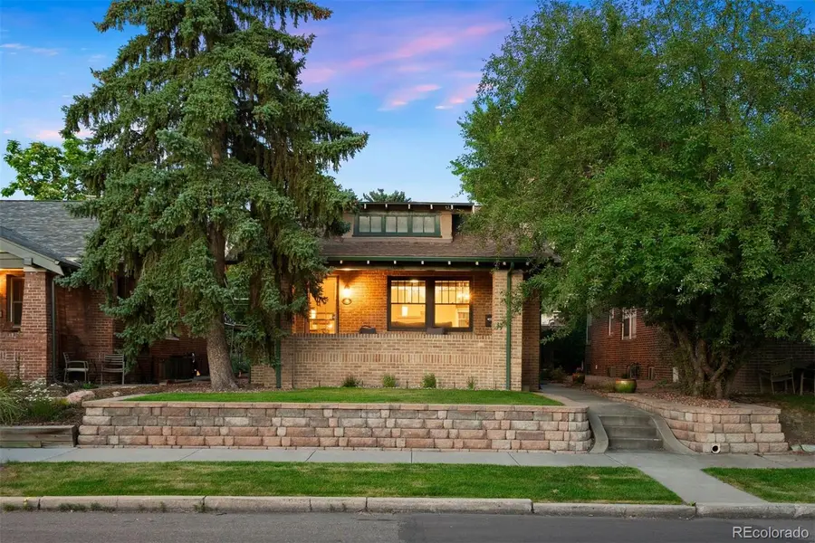 364 N Clarkson Street, Denver, CO 80218 - #2