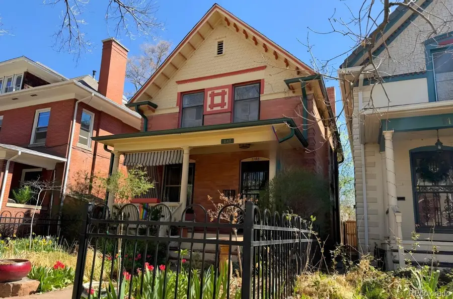 1148 N Corona Street, Denver, CO 80218 - #2