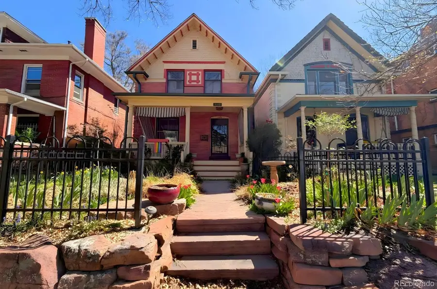 1148 N Corona Street, Denver, CO 80218 - #3