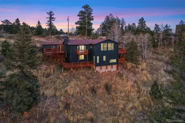 11725 Tomahawk Trail, Conifer, CO 80433
