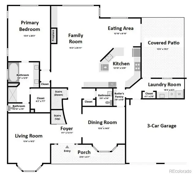5436 S Independence Street, Littleton, CO 80123 - Image #3