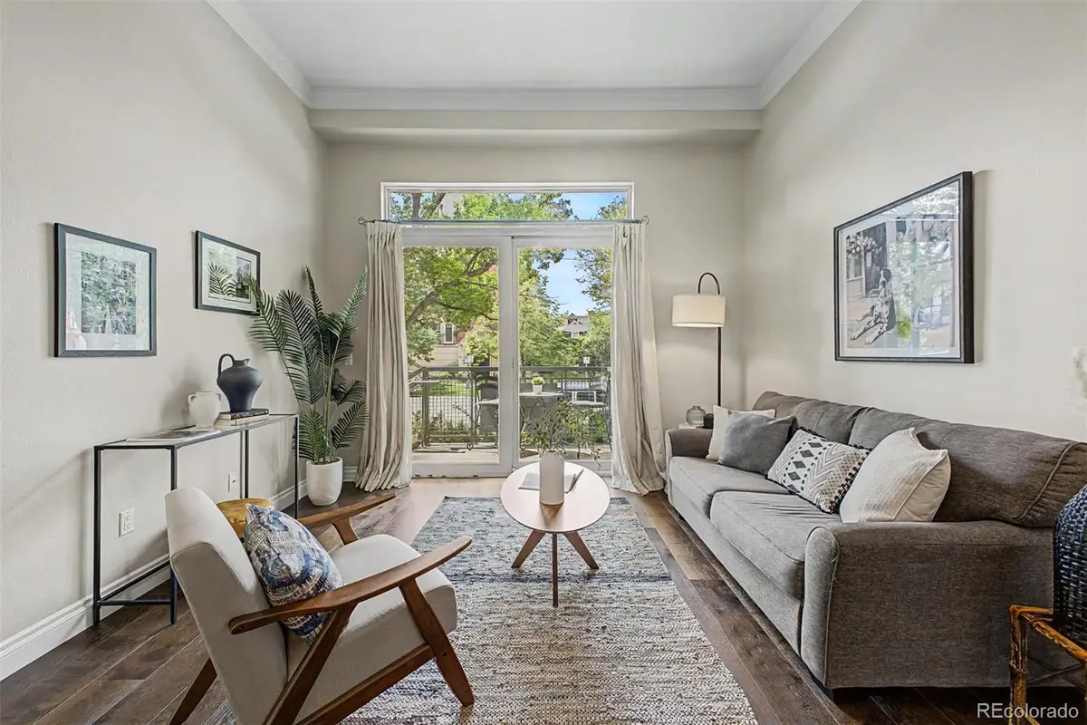 1700 N Emerson Street #205, Denver, CO 80218 - #1