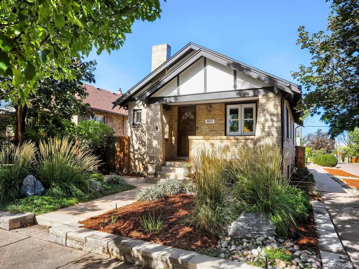 1901 S Sherman Street, Denver, CO 80210 - #1