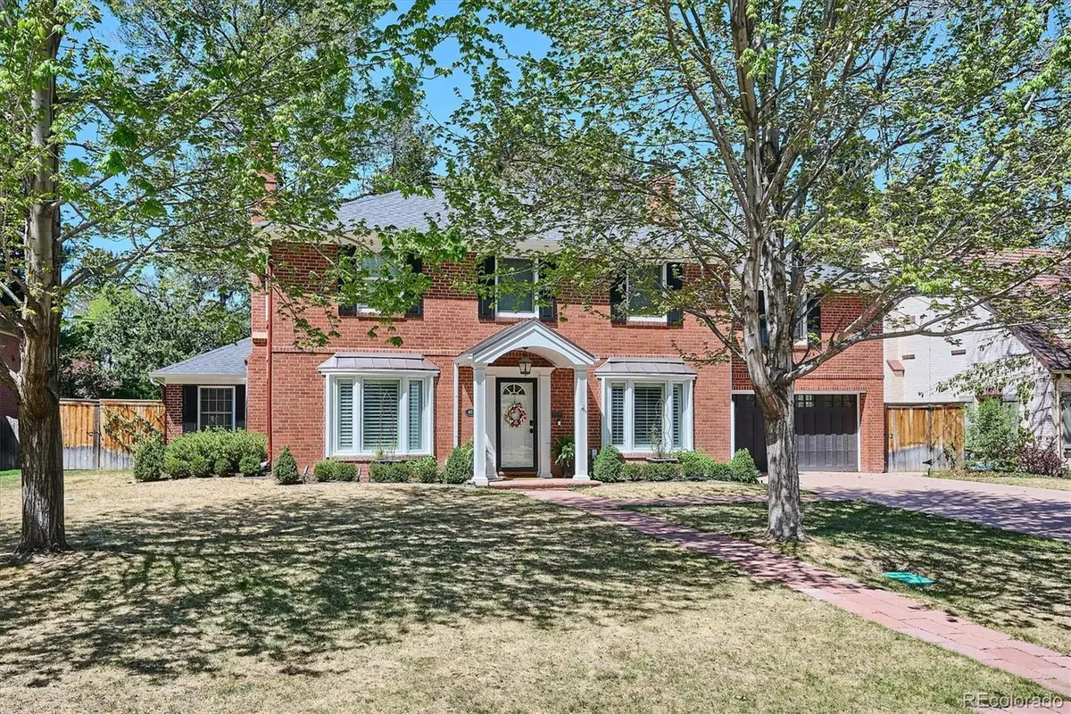 401 Jasmine Street, Denver, CO 80220 - #1
