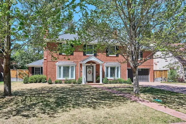401 Jasmine Street, Denver, CO 80220