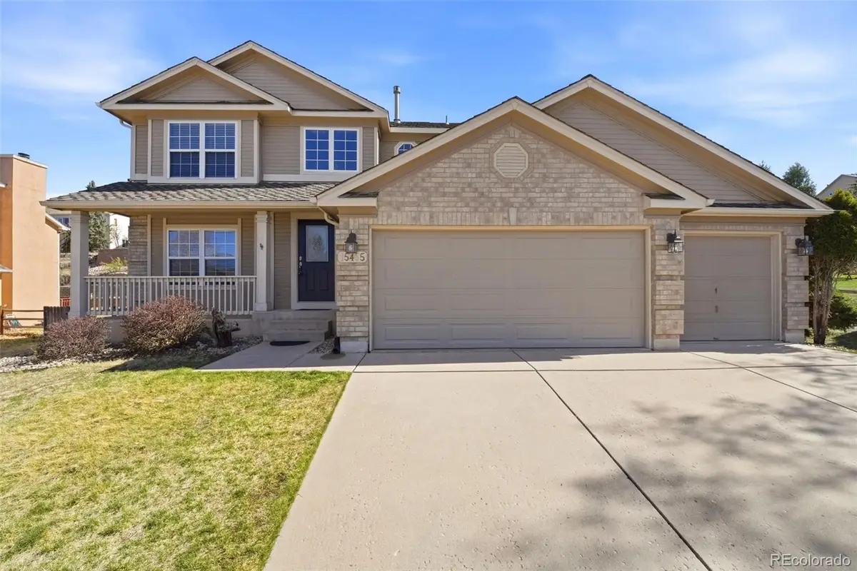 15465 Curwood Drive, Colorado Springs, CO 80921 - #1