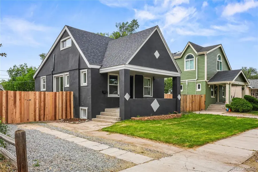 1653 Trenton Street, Denver, CO 80220 - #2