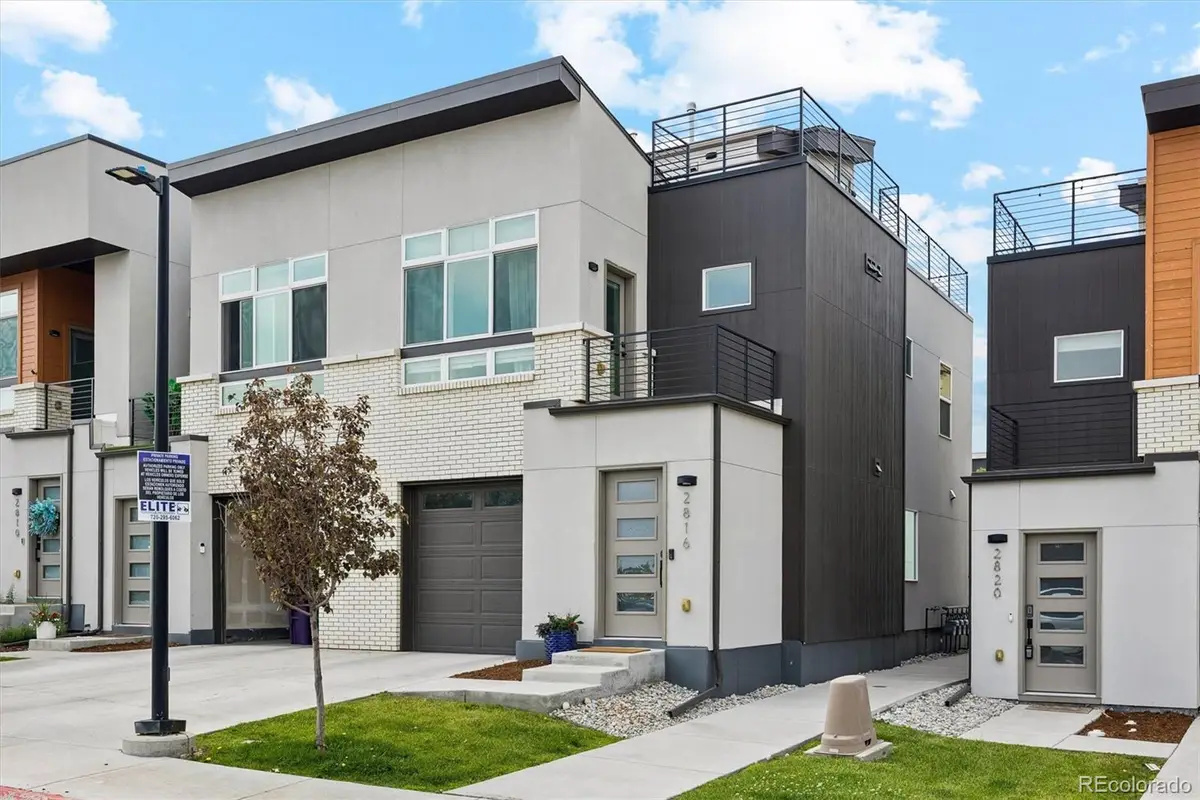 2816 W 53rd Avenue, Denver, CO 80221 - #1