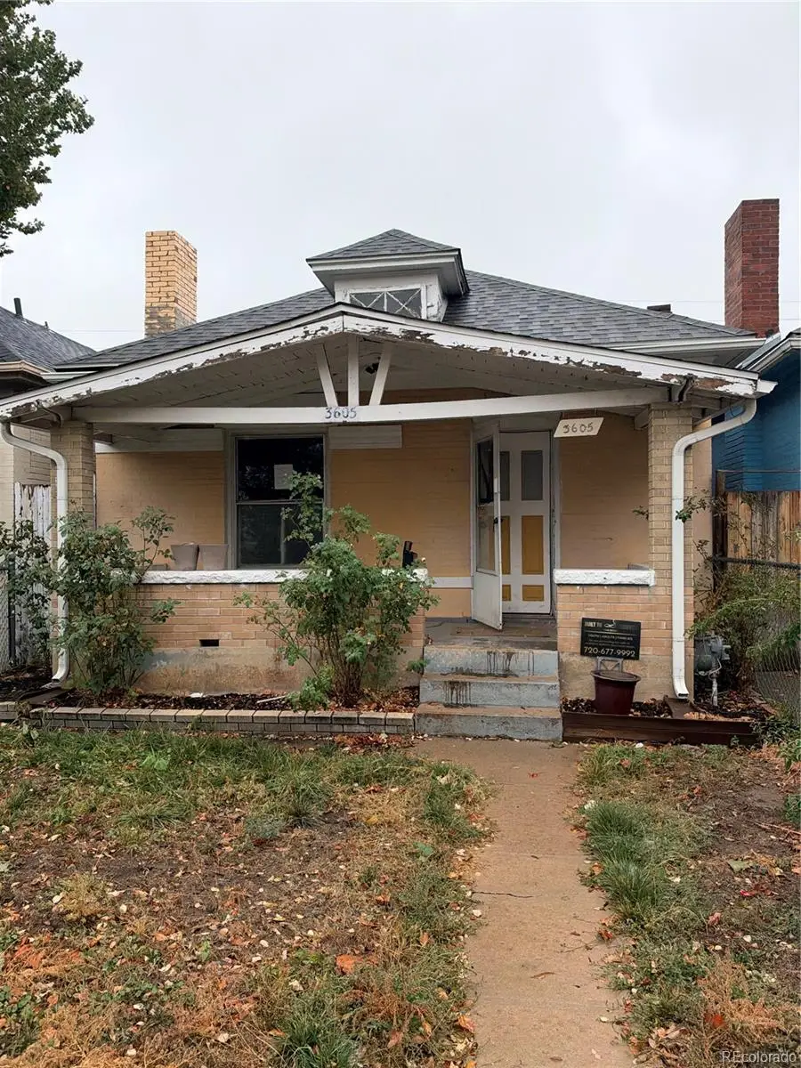3605 N High, Denver, CO 80205 - #1