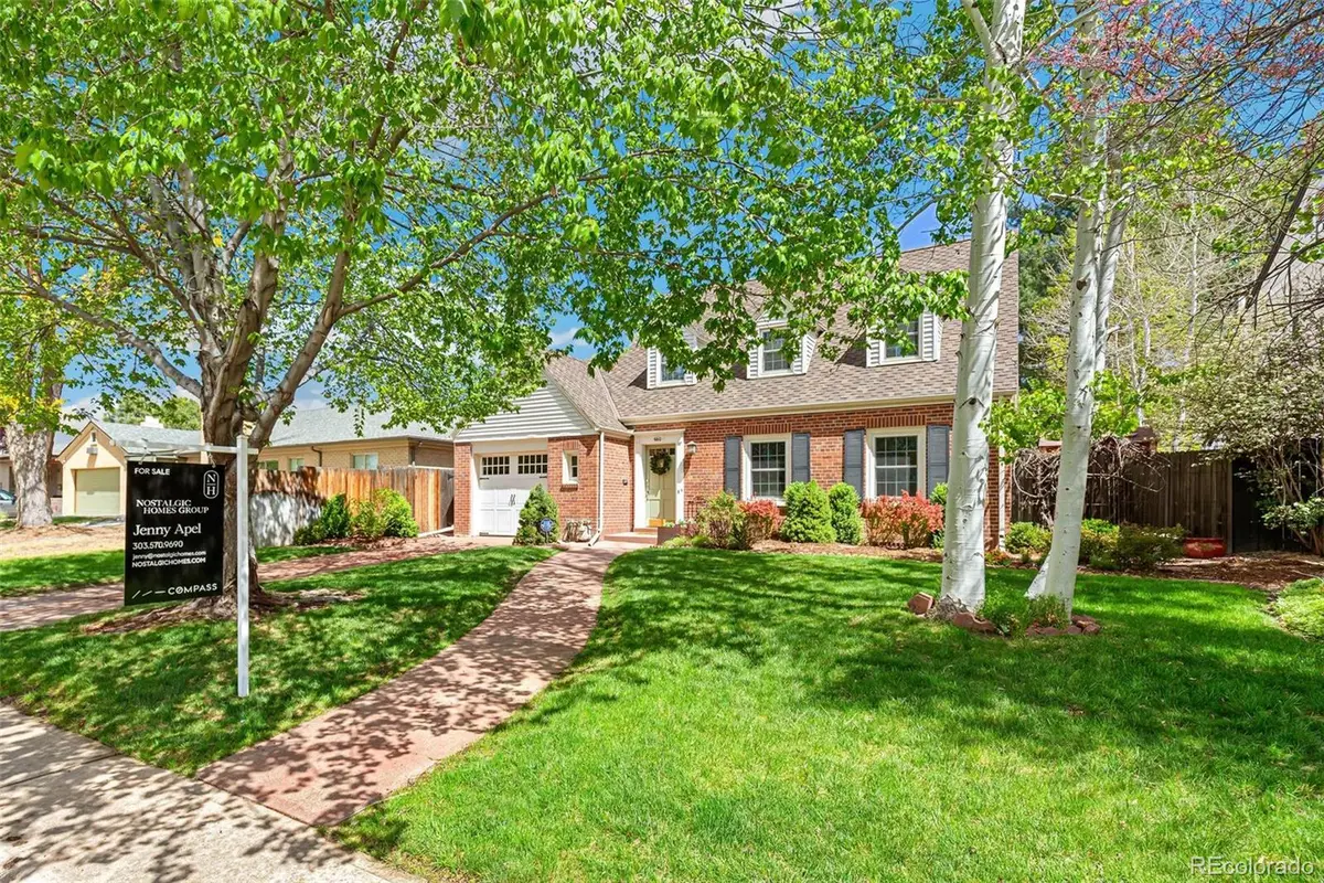 660 Krameria Street, Denver, CO 80220 - #1