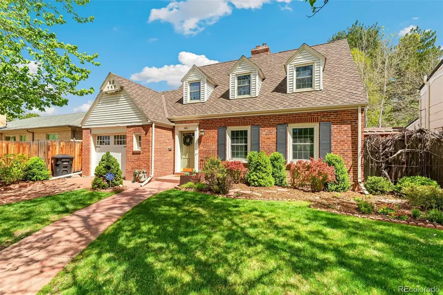 660 Krameria Street, Denver, CO 80220 - #3