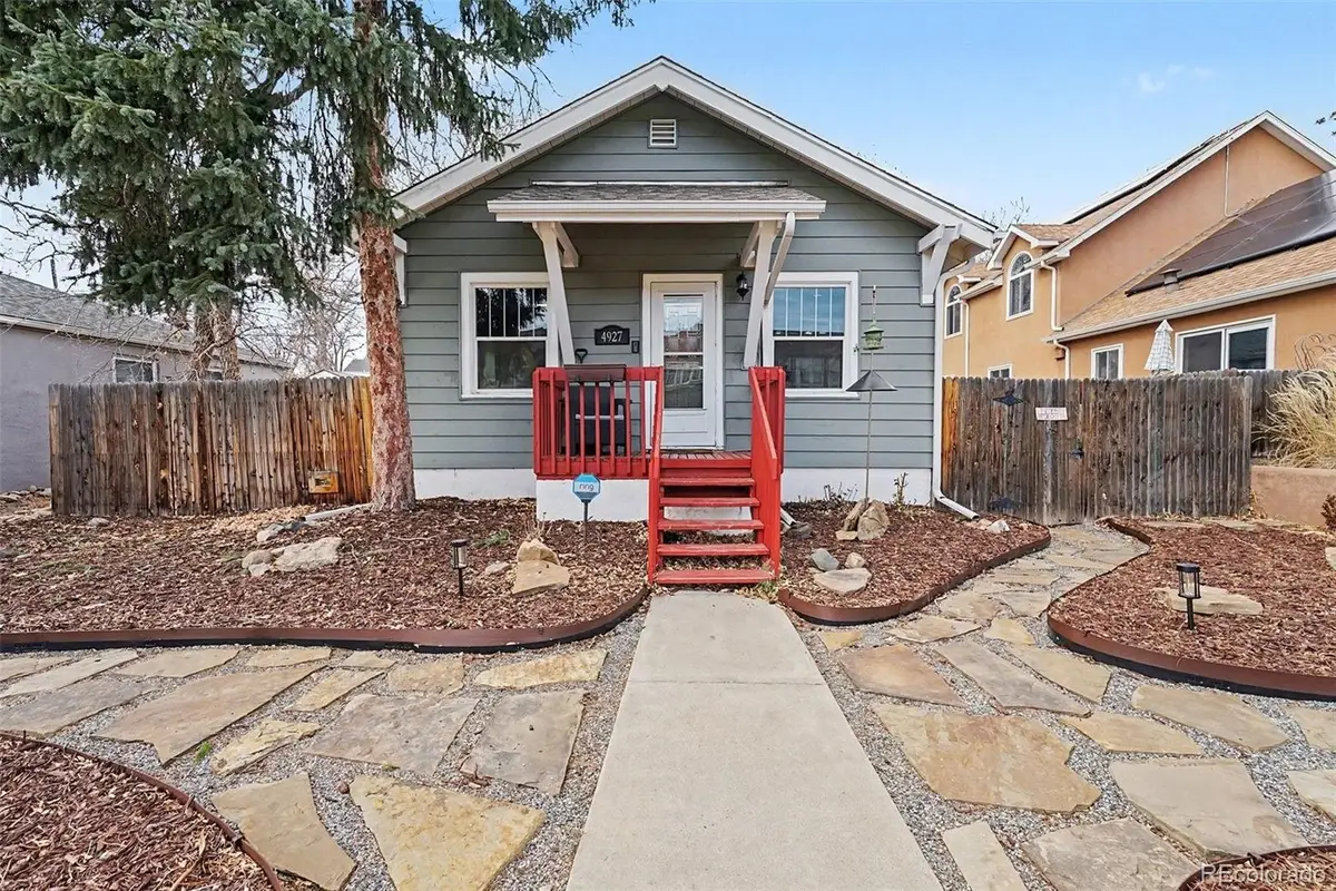 4927 Beach Court, Denver, CO 80221 - #1