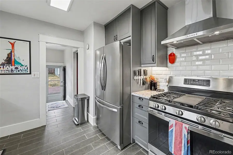 4927 Beach Court, Denver, CO 80221 - #2