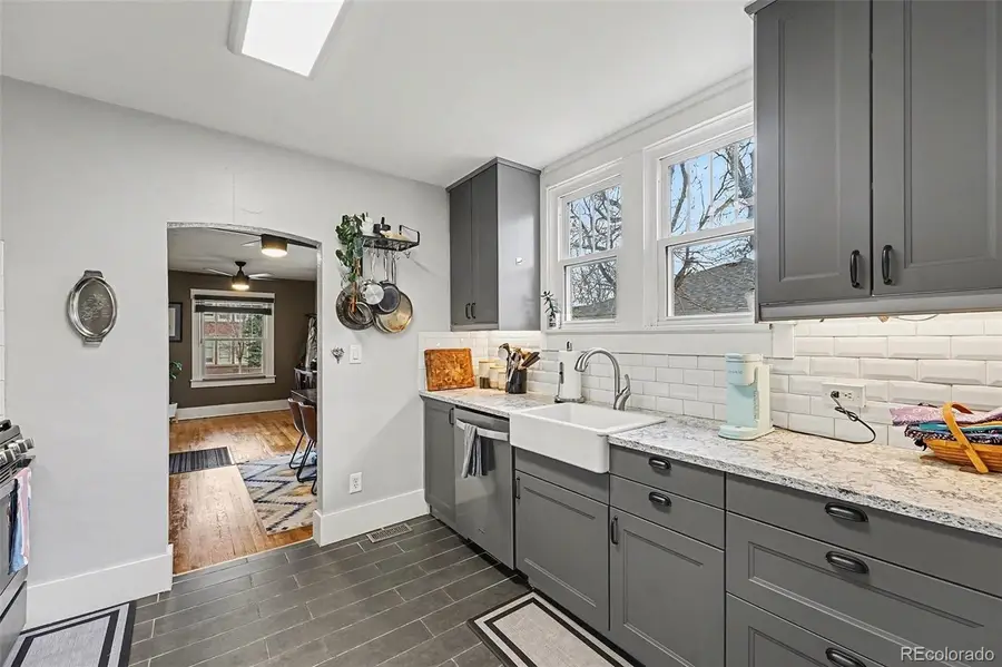 4927 Beach Court, Denver, CO 80221 - #3