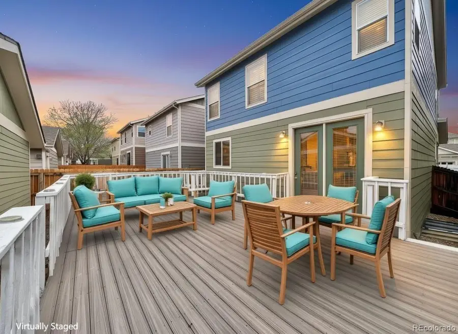 4365 S Hoyt Street, Littleton, CO 80123 - #2