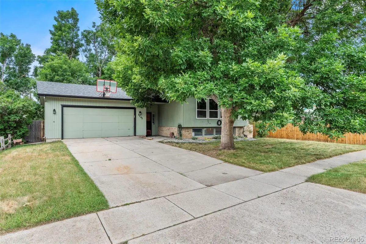 3707 Lander Lane, Colorado Springs, CO 80909 - #1