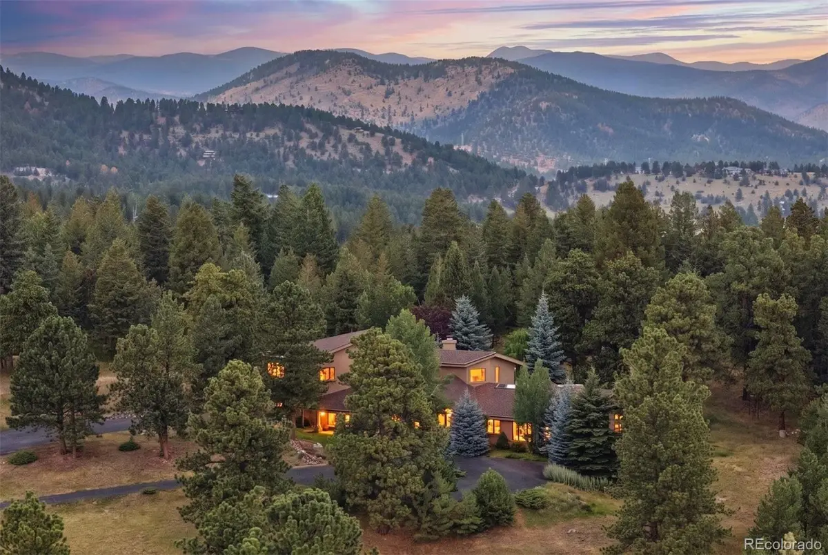 32721 Meadow Mountain Road, Evergreen, CO 80439 - #1