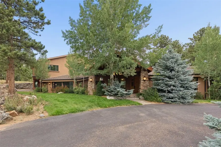 32721 Meadow Mountain Road, Evergreen, CO 80439 - #3