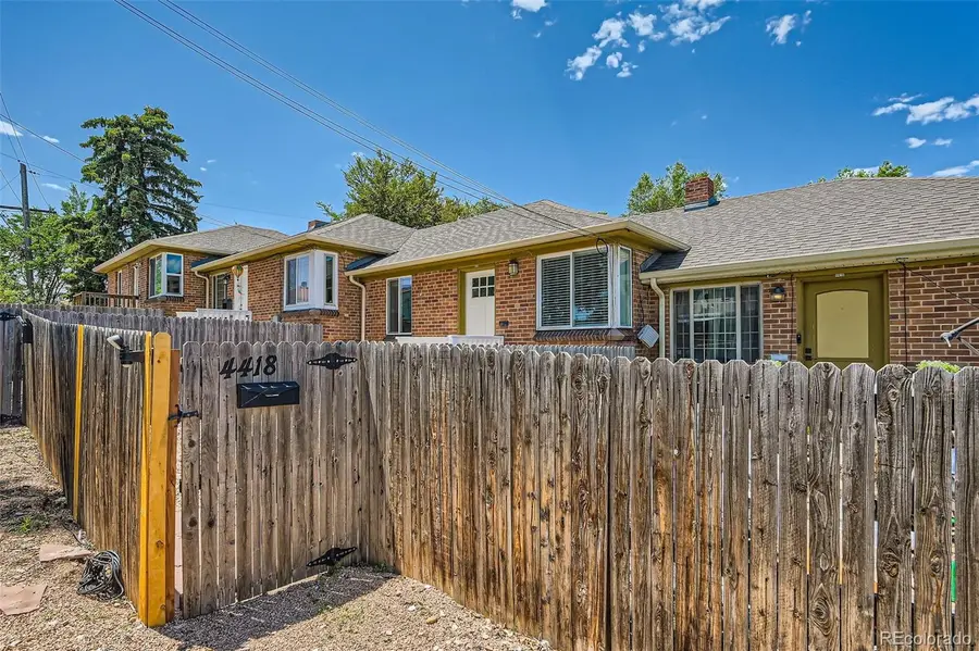 4418 W 11th Avenue, Denver, CO 80204 - #3