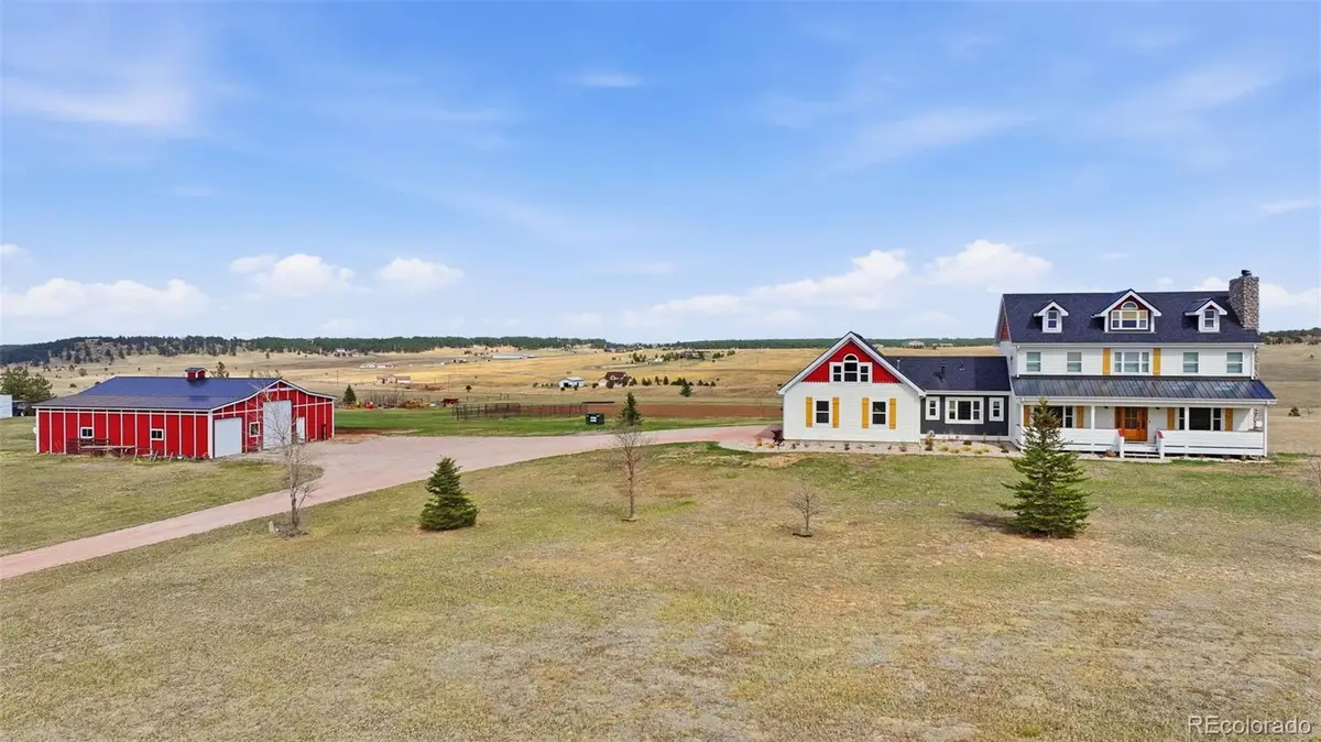 18155 Bar X Road, Colorado Springs, CO 80908 - #1