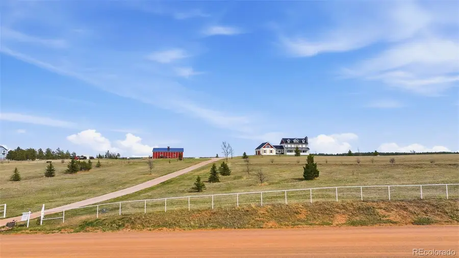 18155 Bar X Road, Colorado Springs, CO 80908 - #2