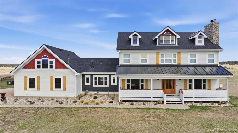 18155 Bar X Road, Colorado Springs, CO 80908 - #3