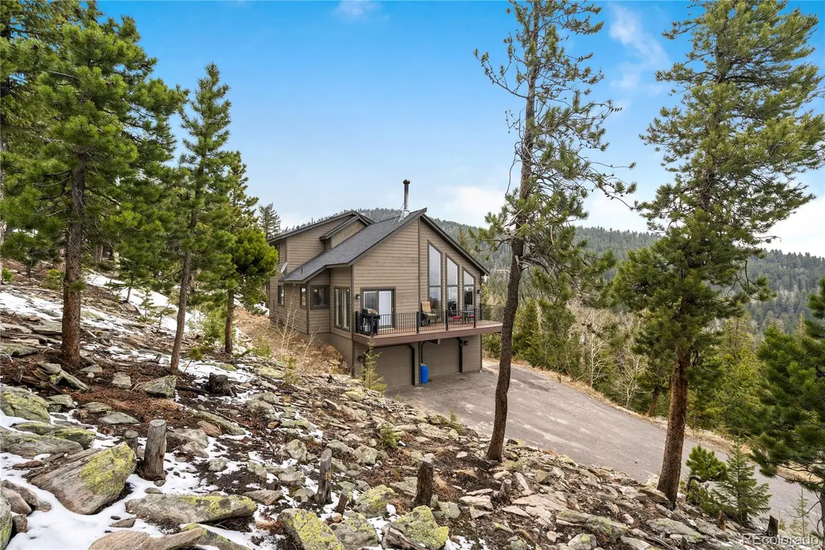 1758 Sinton Road, Evergreen, CO 80439 - #1