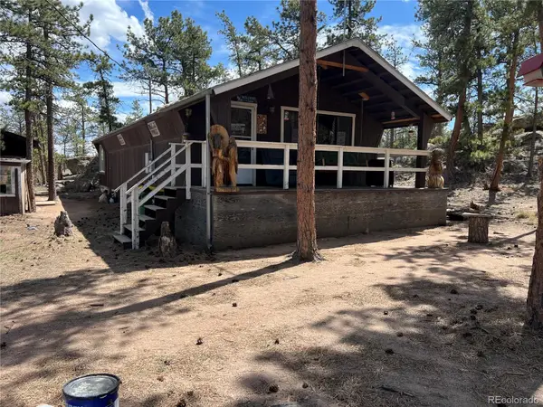 90 Letitia Drive, Red Feather Lakes, CO 80545