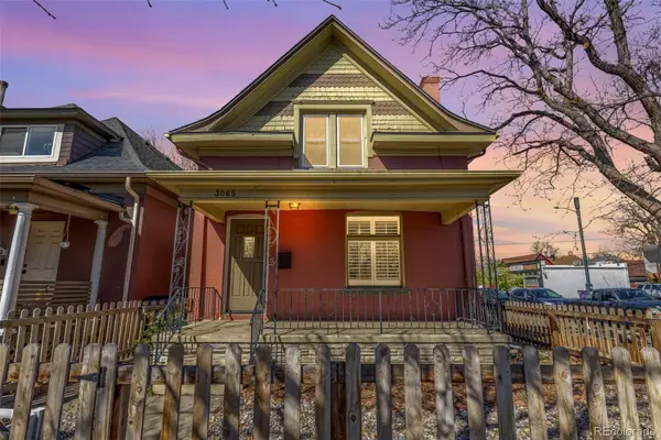 3065 N Gilpin Street, Denver, CO 80205