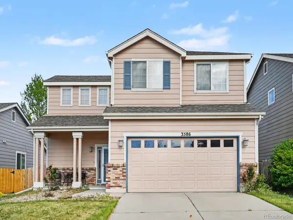 3586 S Jebel, Aurora, CO 80013