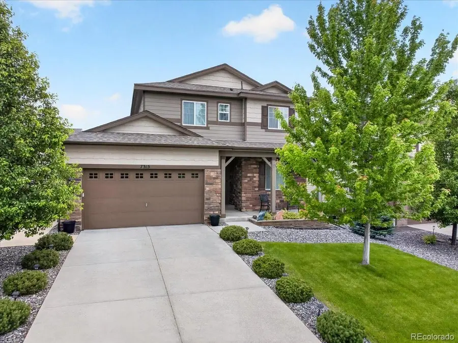 7315 S Robertsdale Way, Aurora, CO 80016 - #2