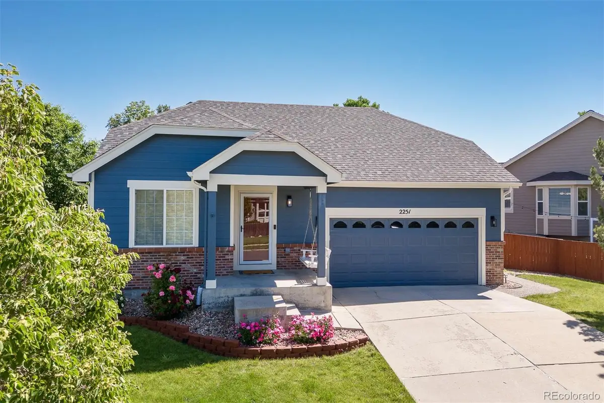 2251 Dogwood Drive, Erie, CO 80516 - #1