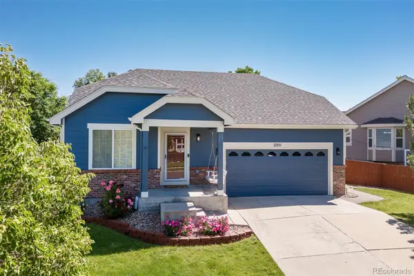 2251 Dogwood Drive, Erie, CO 80516
