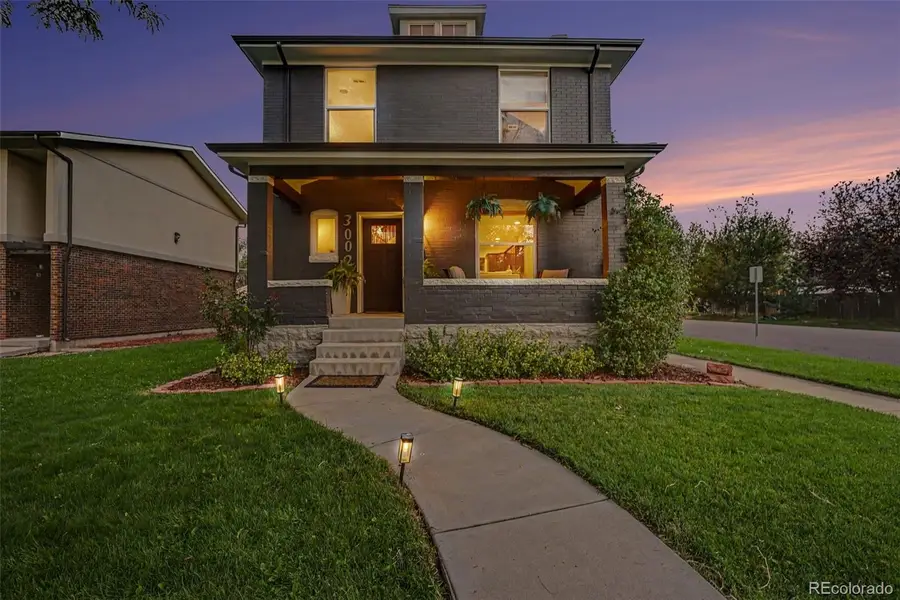 3002 N Gilpin Street, Denver, CO 80205 - #2